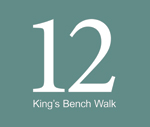 12 King's Bench Walk